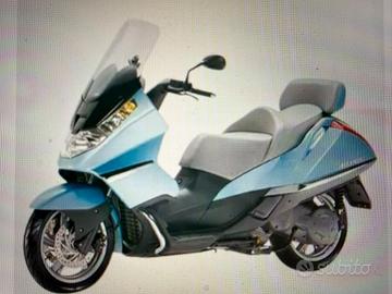 APRILIA ATLANTIC 500 - MOTORE ROTTO