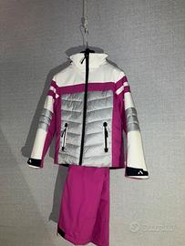 Completo da sci per bambina