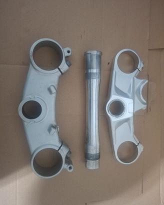 piastre di sterzo aprilia rsv4