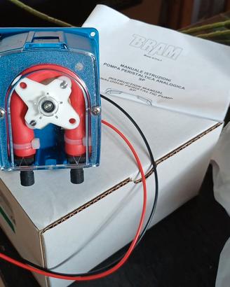 Pompa peristaltica BRAM 24V