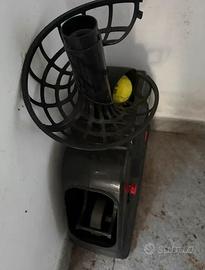 Macchina spara palle padel tennis