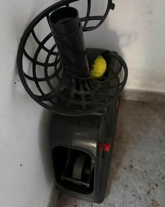 Macchina spara palle padel tennis