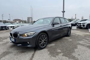BMW 320d Touring Business aut.