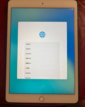 IPad 7th generazione