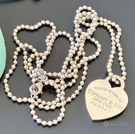 Collana con Heart Tag Tiffany & Co.