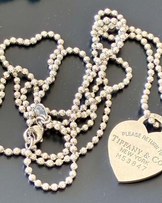 Collana con Heart Tag Tiffany & Co.
