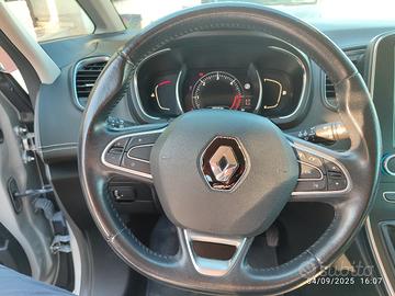Renault Scenic bi-color