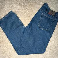 Wrangler Jeans Vintage Oversize Uomo | 40x32