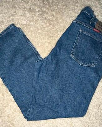 Wrangler Jeans Vintage Oversize Uomo | 40x32