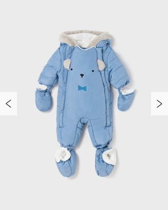 Tuta neonato Matoral taglia 6-9 mesi