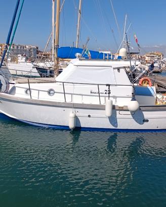 Barca Sciallino 25 anno 1998