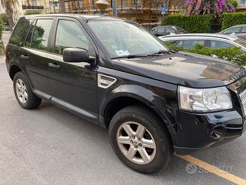 Land Rover Freelander 2
