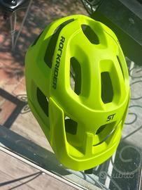 Casco per bici rockrider