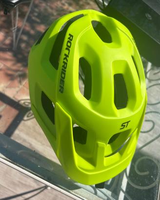 Casco per bici rockrider