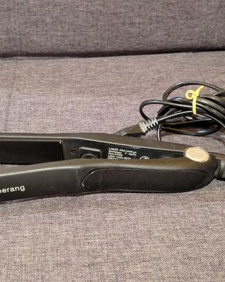 Piastra lisciante capelli Labor PRO Hair Boomerang