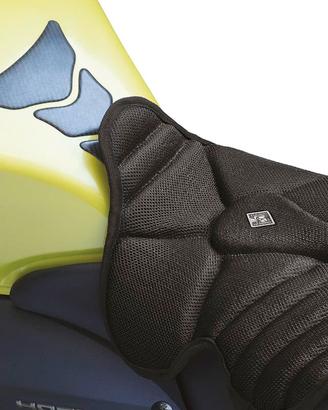 TUCANO URBANO Coprisella COOL FRESH per Moto Nero