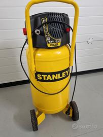 Compressore Stanley senza olio 50 l