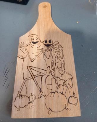 Nightmare before Christmas 