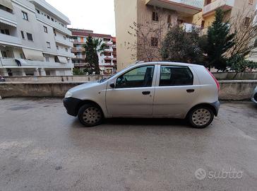 fiat punto gpl