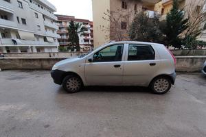 fiat punto gpl