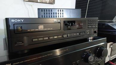 lettore cd SONY  CDP-M31