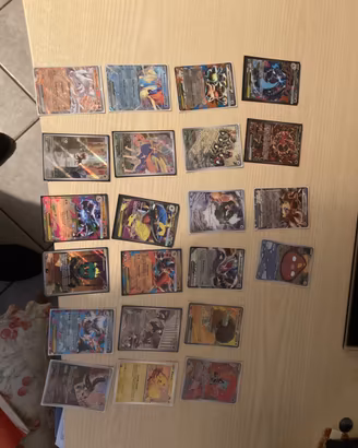 Carte pokemon
