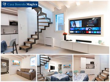 Appartamenti Vacanze a Sottomarina Magicà Incanto