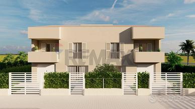 Villetta bifamiliare - Siracusa