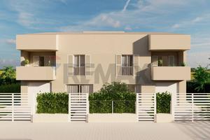 Villetta bifamiliare - Siracusa