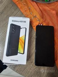 Samsung A33 5G
