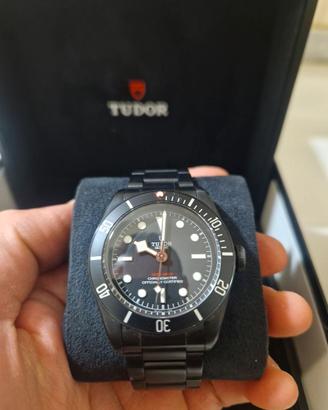 Tudor Black Bay DarK