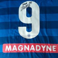 Maglia Ufficiale Originale Udinese - Autografata