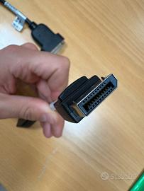 Adattatore VGA a display port
