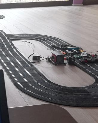 Pista Ninco con macchinine