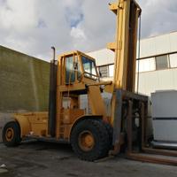 Hyster h800a 35,8 t carrello sollevatore