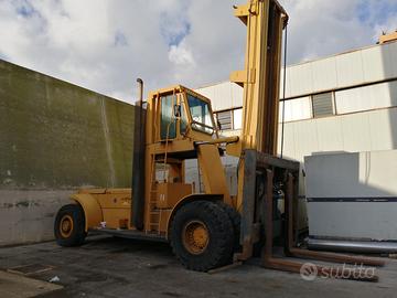 Hyster h800a 35,8 t carrello sollevatore