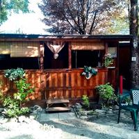 Casetta con bungalow