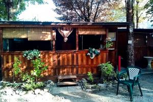 Casetta con bungalow