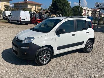 Fiat panda van 4x4 1.3 mjt 2 posti