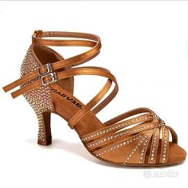 scarpe donna ballo latino salsa bachata 