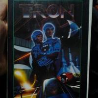Tron vhs