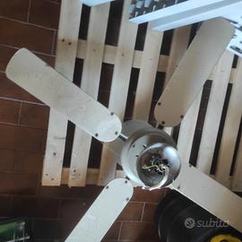 lampadario ventilatore 