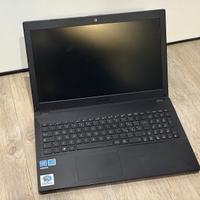 Notebook Asus P2520S SSD 240gb 8gb RAM 15,6" Win10