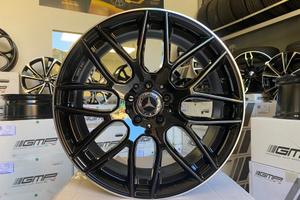 Cerchi Mercedes raggio 19 NUOVI cod.29847