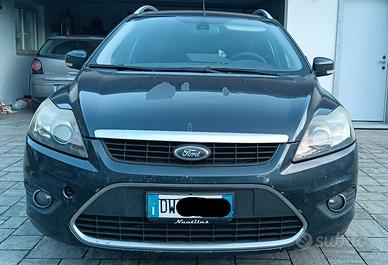 Ford Focus Focus Style Wagon 1.6 tdci Titanium dpf