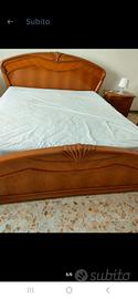 letto matrimoniale 