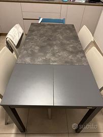 Tavolo cucina 70x90/110