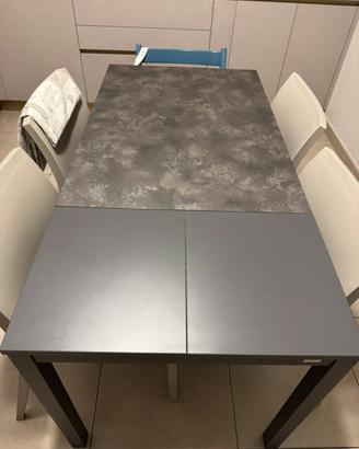 Tavolo cucina 70x90/110
