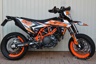 Ktm 690 smc-r