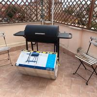 barbecue a carbonella
